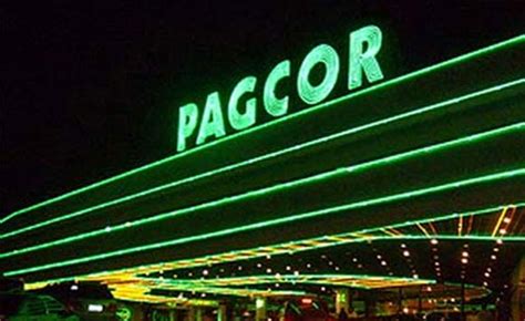 Palace: New Pagcor mega.